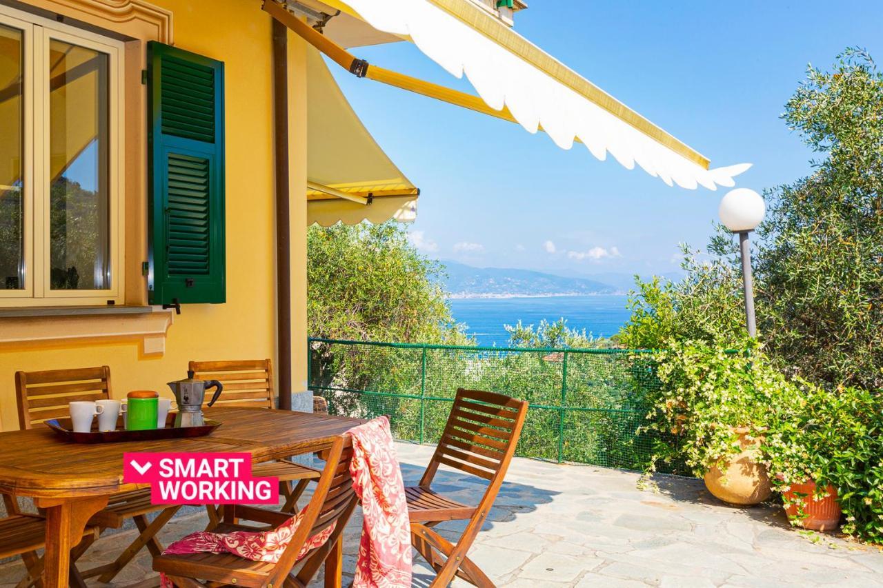 Amazing Seaview In Santa Margherita By Wonderful Italy Apartment